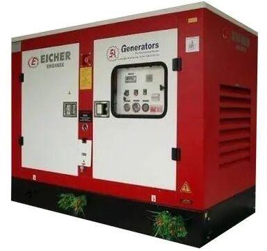 Eicher Diesel Generator