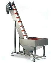 Cap Elevator, Power : Upto 2.0 H.P