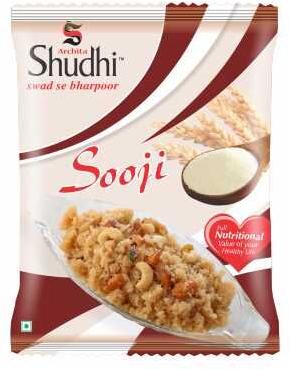 Archita Shudhi Sooji, Features : 100% Vegetarian, 100% Organic.