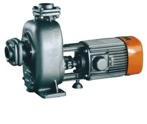 CAST IRON Self Priming MUD Pump, Power Source : Electric for Industrial