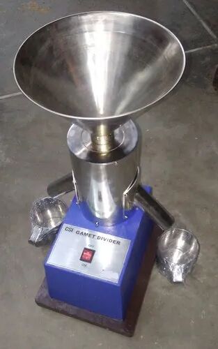 M.S S.S Centrifuge Seed Divider