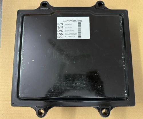 Black Autotech CUMMINS BS6 ECM
