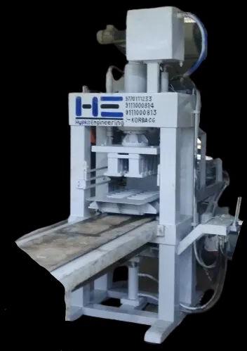 Second Hand Fly Ash Brick Making Machine