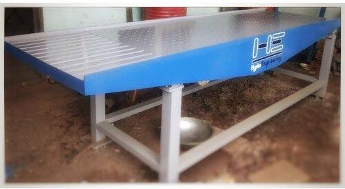 MS Vibrating Table