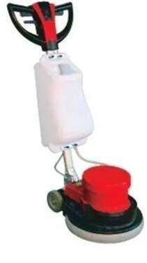 Single Disc Machine, For Floor Cleaning
