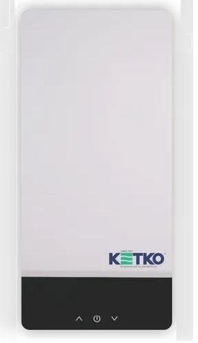 Tankless Water Heater, Color : White