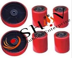 Polyurethane Pallet Truck Roller