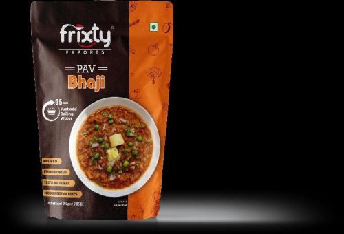 READY TO EAT PAV BHAJI, Taste : REGULAR
