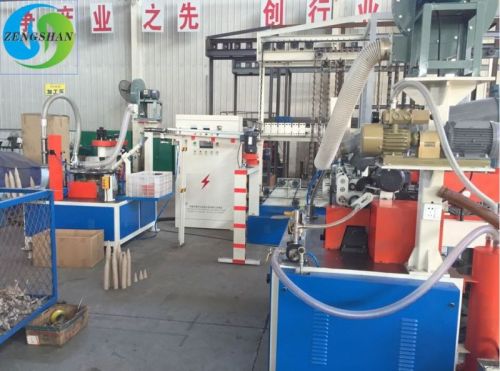 Advanced Fireworks Paper Tube Machine