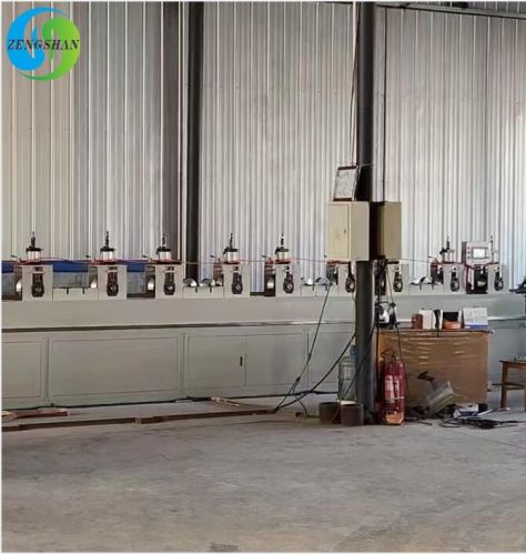 Corner Protector Machine