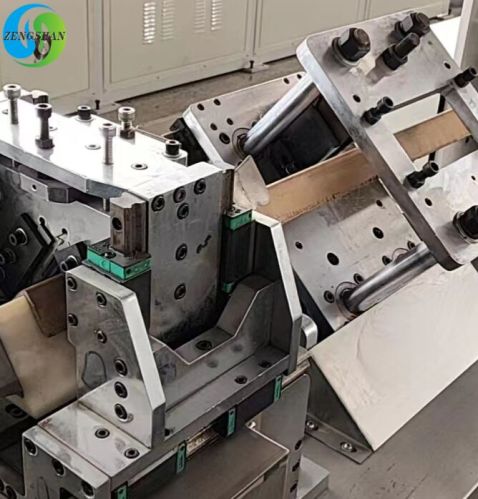 High-level Corner Protector Machine, Brand Name : zengshan