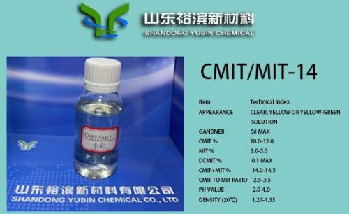 Cmit mit-14 Microbicide