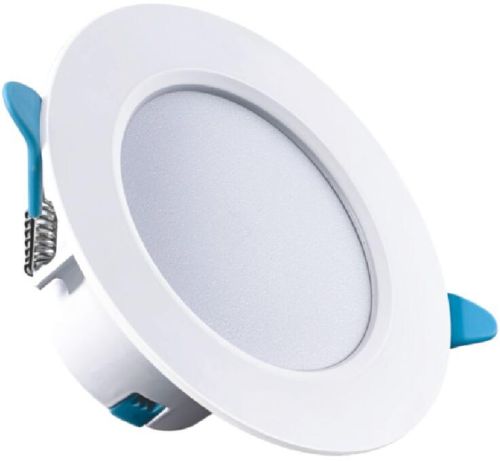 Chrome 12W LED Concealed Light, For Home, Mall, Hotel, Office, Specialities : Durable, Easy To Use