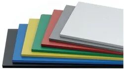 Plain Color PVC Board, Color : Multicolor