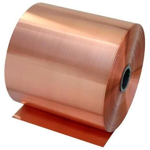 Beryllium Copper Strip