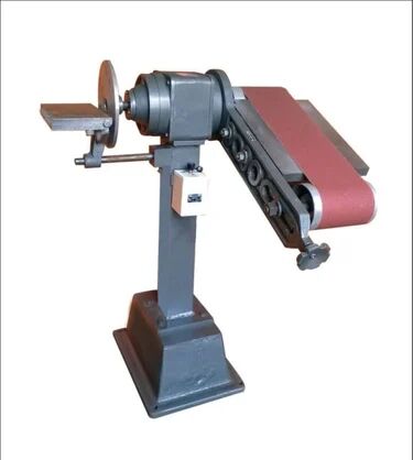 Brown MS Abrasive Belt Grinder