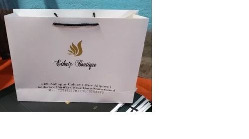 Customized Paper Bag, Capacity : 5kg