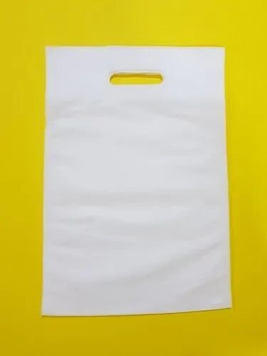 D Cut Non Woven Bags, Style : Handled