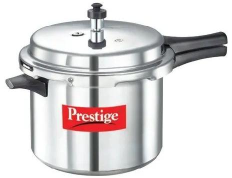 Stainless Steel Prestige Pressure Cooker