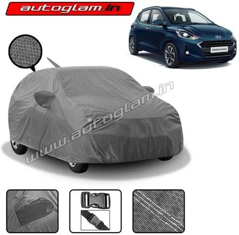 Polypropylene Hyundai Car Body Cover, Size : 3.5 X 6 M