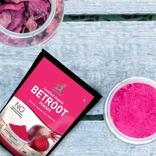 Leanbeing Beet Root Powder, Packaging Type : Pouch
