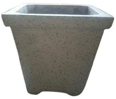 RCC Flower Pot, Pattern : Plain