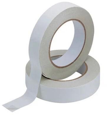 Double Sided Tissue Tape, Color : White