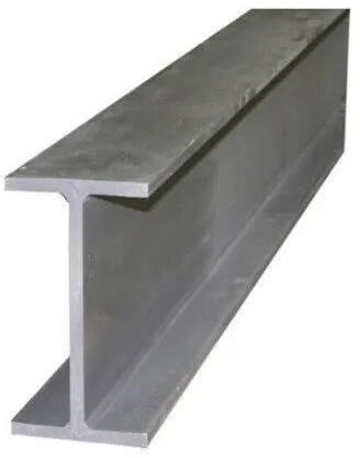 SMOOTH Mild Steel Beam, Dimension : 125*70 TO 600*210 MM