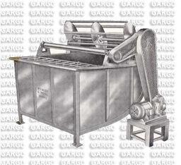 Winch Dyeing Machines