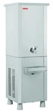 Stainless Steel Water Cooler, For Commercial, Storage Capacity : 20 Liter