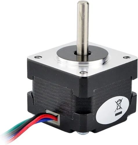 Bipolar Stepper Motor, Voltage : 3-6 V