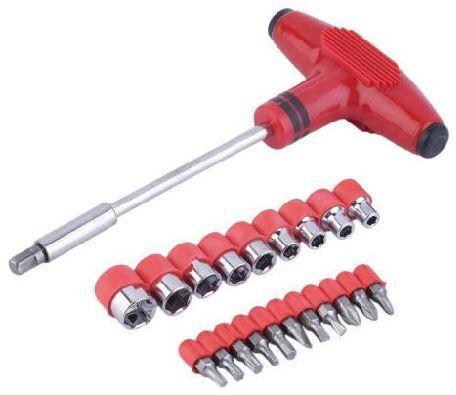 Plastic Torx Screwdriver, Color : Multicolor