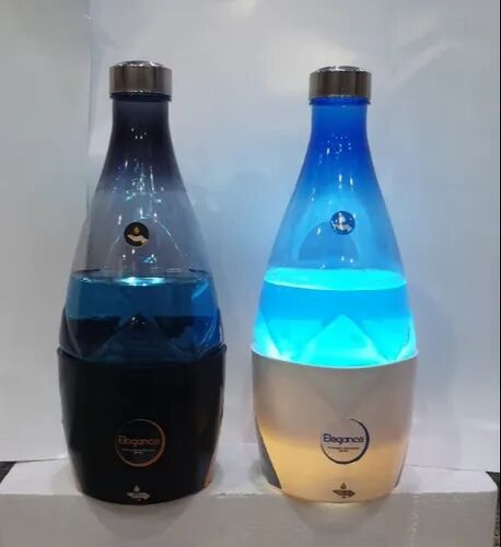 Fiber Automatic Sanitizer Dispenser, Capacity : 1500 Ml