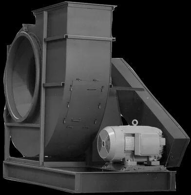Mild Steel Induced Draft Fans, Power : 415 V