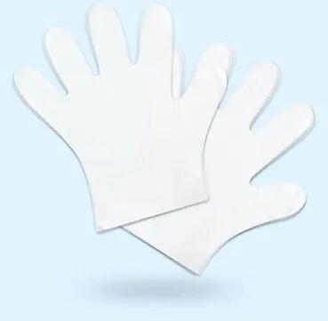 Plastic Disposable Gloves, For Hospital, Hotel, Dustproof Place, Food, Cleaning Housework, Restaurant