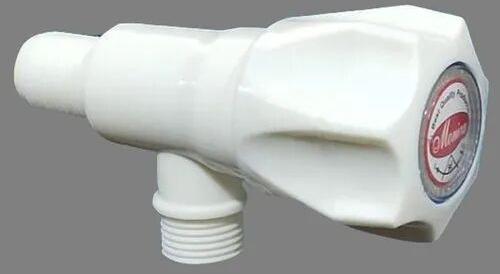 Polo Angle Cock, Color : White