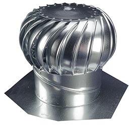 Silver Turbo Fan, For Reduce Hummidity