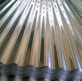 Zinc Sheet Metal