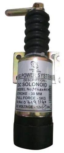 Iron Linear Solenoid