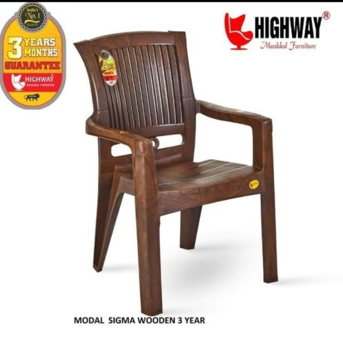 4.500 Highway Sigma Plastic Chair