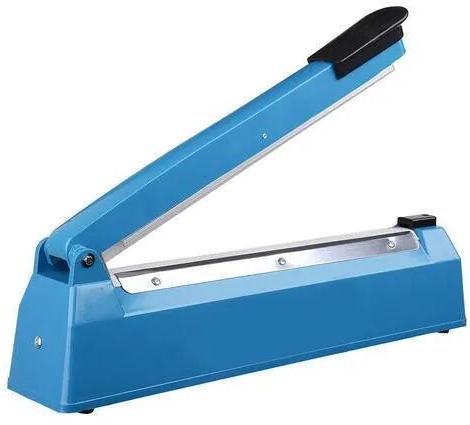 Mild Steel Plastic Bag Sealing Machine