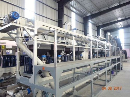 Cashew Nut Processing Machinery, Capacity : 500kg/HR