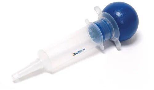 Transparent Bulb Irrigation Syringe, For Clinic, Hospital