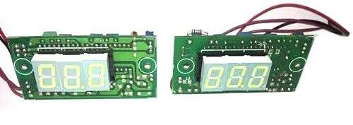 Digital Panel Meter, Operating Temperature : 10 To 50 Degree C