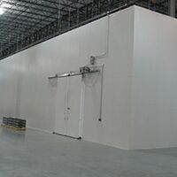 Cold Storage Equipment - Cold Ware House