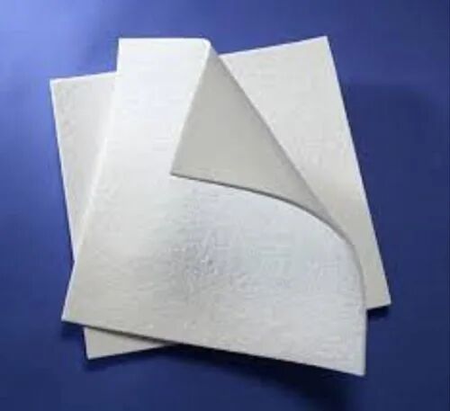 Ceramic Fibre Paper, Packaging Type : Carton