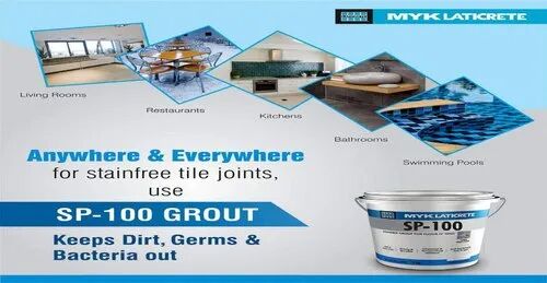 Epoxy Grout, Features:strength, Durability and Waterproof