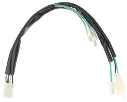 Rubber Electric Wiring Harness