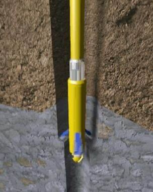 Hydraulic Undr Reamer Hole Opener