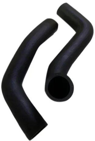 Black Rubber Hose Pipe Set